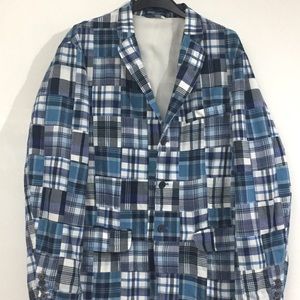 Polo Ralph Lauren XXL Blazer Mens Vintage Jacket